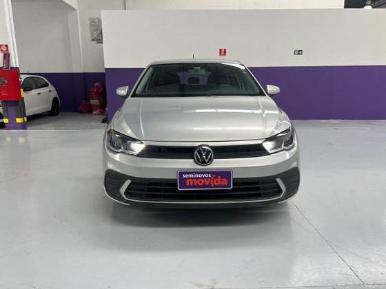 VOLKSWAGEN POLO 1.0 170 TSI COMFORTLINE AUTOMÁTICO